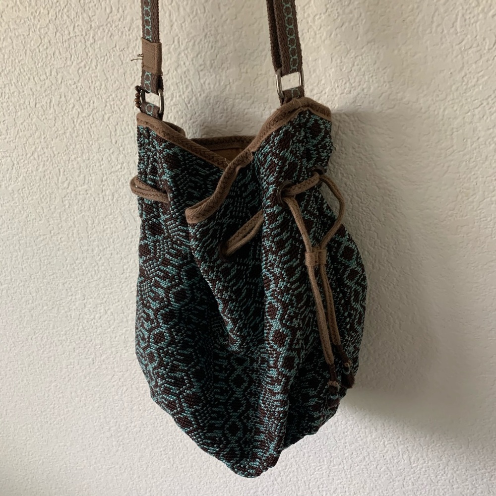 The SAK crossover purse